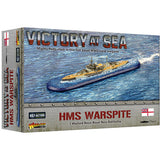 HMS Warspite - Victory at Sea