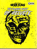 Mork Borg The Plagued Crypt of Helvete - Polyheddra Games