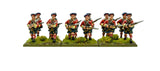 Highlanders French Indian War ( 1754 - 1763 ) - Black Powder
