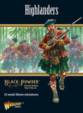 Highlanders French Indian War ( 1754 - 1763 ) - Black Powder