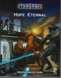 Stargrave Hope Eternal - Osprey Games