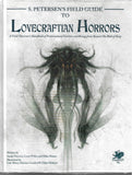 Field Guide to Lovecraftian Horrors HC - Call of Cthulhu