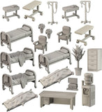 Hospital Ward - TerrainCrate