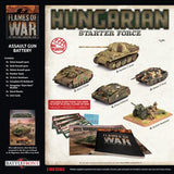 Hungarian Starter Force - Flames of War