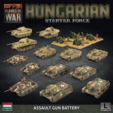 Hungarian Starter Force - Flames of War