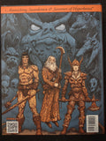 Hyperborea RPG Volume 1 Players Manual HC - Hyperborea