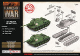 ISU Heavy SP Battery - Flames of War