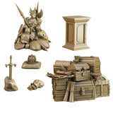 King's Coffers - TerrainCrate