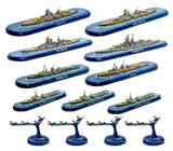 Kriegsmarine Fleet German Starter Set - Victory at Sea
