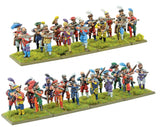 Landsknecht Missile Troops ( Italian Wars 1494-1559 ) - Pike & Shotte