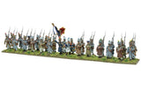 Late French Line Infantry 1812-1815 Napoleonic Wars ( 1789-1815 ) - Black Powder