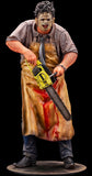Leatherface Statue - Kotobukiya