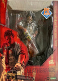 Leatherface Statue - Kotobukiya