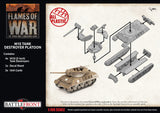 USA M10 Tank Destroyer Platoon - Flames of War