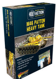 M46 Patton Heavy Tank - Bolt Action