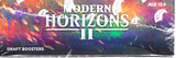 Modern Horizons 2 Draft Booster Box - MTG - Magic The Gathering