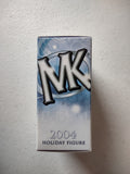 Mage Knight 2004 Holiday Figure Frosty the Snowminion - Wizkids