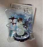 Mage Knight 2004 Holiday Figure Frosty the Snowminion - Wizkids