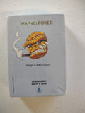 Marvel Poker (1995) - Lo Scarabeo Carte & Arte