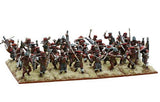 Natal Native Contingent Regiment Anglo-Zulu War 1879 - Black Powder