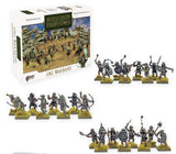 Orc Warband - Warlords of Erehwon