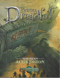 Through the Breach RPG Penny Dreadful - Northern Aggression - WYRD MINIATURES