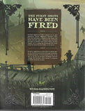 Through the Breach RPG Penny Dreadful - Northern Aggression - WYRD MINIATURES