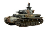 German Panzer IV Ausf D Medium Tank - Bolt Action