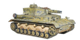 German Panzer IV Ausf. F1/G/H Medium Tank - Bolt Action