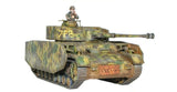 German Panzer IV Ausf. F1/G/H Medium Tank - Bolt Action