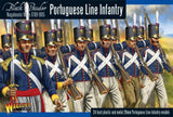 Portuguese Line Infantry Napoleonic Wars ( 1789-1815 ) - Black Powder