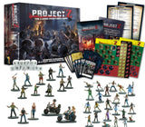 Project Z The Zombie Miniatures Game Starter Set