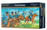 Prussian Dragoons Napoleonic Wars ( 1789-1815 ) - Black Powder