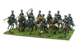 Prussian Landwehr Cavalry Napoleonic Wars ( 1789-1815 ) - Black Powder