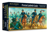 Prussian Landwehr Cavalry Napoleonic Wars ( 1789-1815 ) - Black Powder