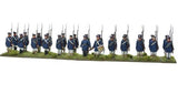 Prussian Landwher Regiment 1813-1815 Napoleonic Wars ( 1789-1815 ) - Black Powder
