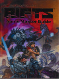 Rifts Game Master Guide ( Hard Cover ) - Palladium Rifts