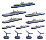 Regia Marina Fleet Italian Starter Set - Victory at Sea