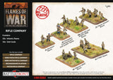 Rifle Company Soviet - Flames of War
