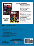 Rifts Adventure Guide ( Hard Cover ) - Palladium Rifts