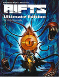 Rifts: Ultimate Edition (Soft Cover) - Palladium Rifts