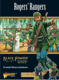 Rogers Rangers French Indian War ( 1754 - 1763 ) - Black Powder