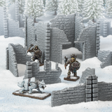 Ruined Village - TerrainCrate