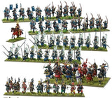 Samurai Starter Army ( Age of Warring States 1467-1603 ) - Pike & Shotte