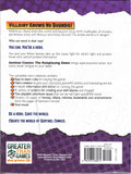 Sentinel Comics Core Rulebook HC - Greater Than Games