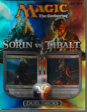Sorin Vs. Tibalt Duel Decks - MTG - Magic The Gathering