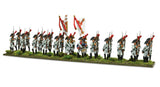 Spanish Infantry 2nd and 3rd Battalions 1805-1811 Napoleonic Wars ( 1789-1815 ) - Black Powder