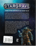 Stargrave Core Rulebook HC - Osprey Games