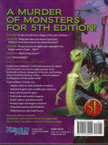 Tome of Beasts 2 (D&D 5E Compatible) HC - Kobold Press