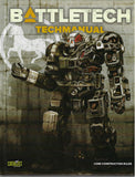 Techmanual Rare Cover - Battletech